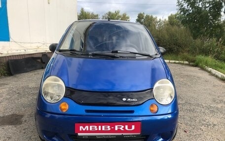Daewoo Matiz I, 2011 год, 188 500 рублей, 2 фотография