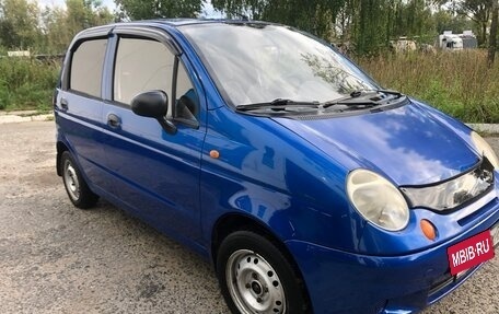 Daewoo Matiz I, 2011 год, 188 500 рублей, 3 фотография