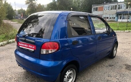 Daewoo Matiz I, 2011 год, 188 500 рублей, 6 фотография