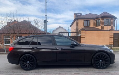 BMW 3 серия, 2016 год, 2 050 000 рублей, 3 фотография