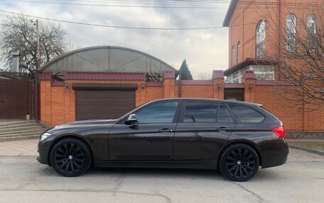 BMW 3 серия, 2016 год, 2 050 000 рублей, 4 фотография
