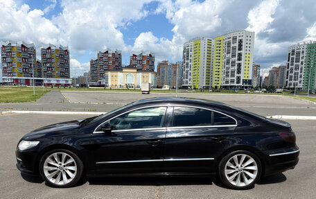 Volkswagen Passat CC I рестайлинг, 2011 год, 919 000 рублей, 4 фотография