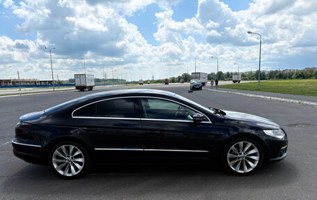 Volkswagen Passat CC I рестайлинг, 2011 год, 919 000 рублей, 3 фотография