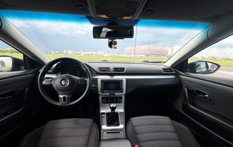 Volkswagen Passat CC I рестайлинг, 2011 год, 919 000 рублей, 7 фотография
