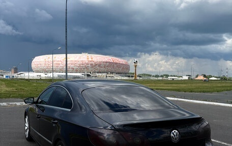 Volkswagen Passat CC I рестайлинг, 2011 год, 919 000 рублей, 2 фотография