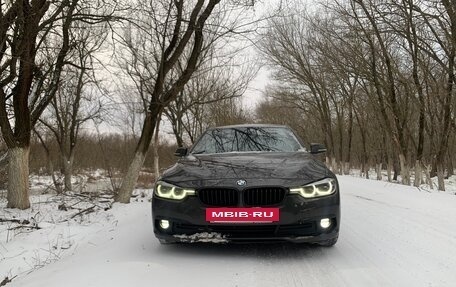BMW 3 серия, 2016 год, 2 050 000 рублей, 5 фотография