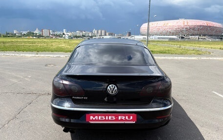 Volkswagen Passat CC I рестайлинг, 2011 год, 919 000 рублей, 6 фотография