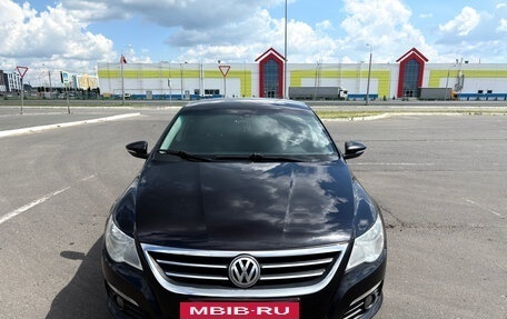 Volkswagen Passat CC I рестайлинг, 2011 год, 919 000 рублей, 5 фотография