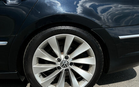 Volkswagen Passat CC I рестайлинг, 2011 год, 919 000 рублей, 10 фотография