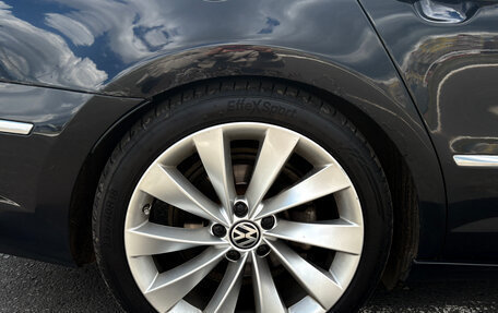 Volkswagen Passat CC I рестайлинг, 2011 год, 919 000 рублей, 9 фотография