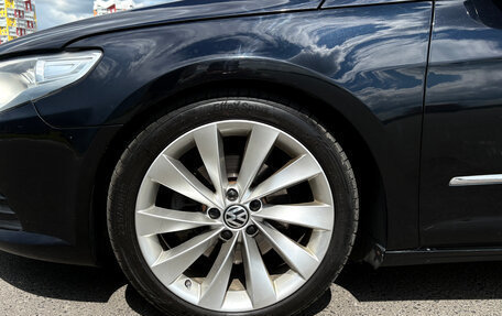 Volkswagen Passat CC I рестайлинг, 2011 год, 919 000 рублей, 11 фотография