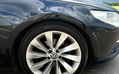 Volkswagen Passat CC I рестайлинг, 2011 год, 919 000 рублей, 12 фотография