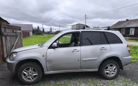 Chery Tiggo (T11), 2012 год, 235 000 рублей, 4 фотография