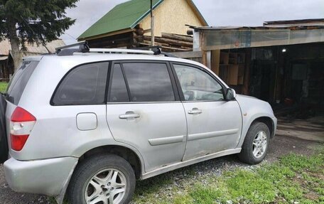 Chery Tiggo (T11), 2012 год, 235 000 рублей, 8 фотография