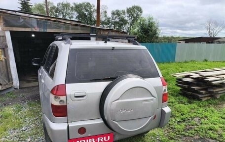 Chery Tiggo (T11), 2012 год, 235 000 рублей, 3 фотография