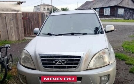 Chery Tiggo (T11), 2012 год, 235 000 рублей, 6 фотография