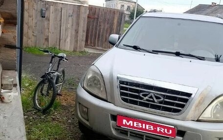 Chery Tiggo (T11), 2012 год, 235 000 рублей, 7 фотография