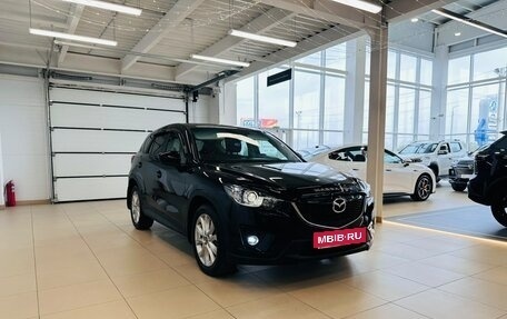 Mazda CX-5 II, 2013 год, 1 899 000 рублей, 8 фотография
