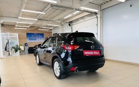 Mazda CX-5 II, 2013 год, 1 899 000 рублей, 4 фотография
