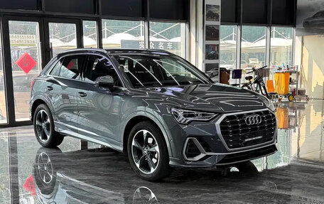 Audi Q3, 2023 год, 2 320 000 рублей, 6 фотография
