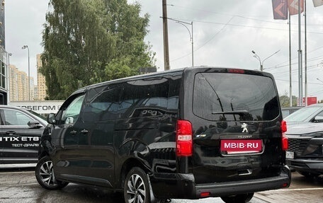 Peugeot Traveller I, 2021 год, 3 199 000 рублей, 4 фотография