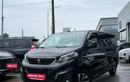 Peugeot Traveller I, 2021 год, 3 199 000 рублей, 3 фотография