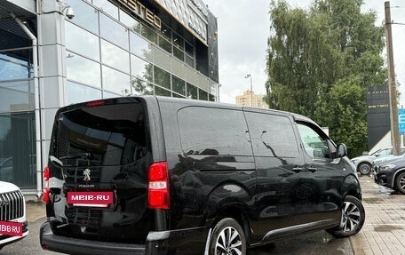 Peugeot Traveller I, 2021 год, 3 199 000 рублей, 6 фотография