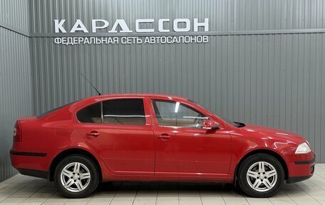 Skoda Octavia, 2006 год, 539 000 рублей, 6 фотография