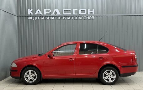 Skoda Octavia, 2006 год, 539 000 рублей, 5 фотография