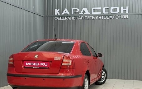 Skoda Octavia, 2006 год, 539 000 рублей, 2 фотография