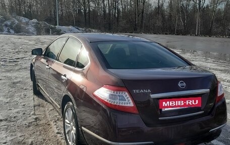 Nissan Teana, 2011 год, 1 150 000 рублей, 8 фотография