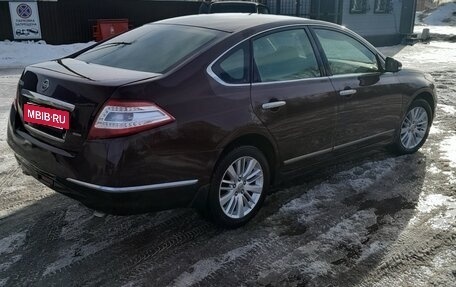Nissan Teana, 2011 год, 1 150 000 рублей, 7 фотография