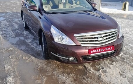 Nissan Teana, 2011 год, 1 150 000 рублей, 6 фотография
