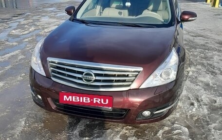 Nissan Teana, 2011 год, 1 150 000 рублей, 10 фотография