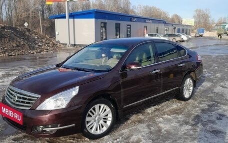 Nissan Teana, 2011 год, 1 150 000 рублей, 9 фотография