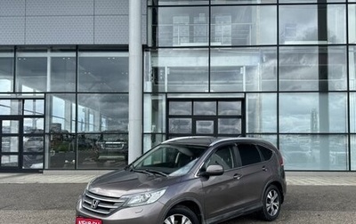 Honda CR-V IV, 2013 год, 1 550 000 рублей, 1 фотография