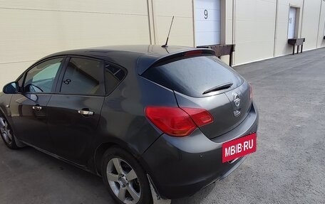 Opel Astra J, 2012 год, 449 000 рублей, 4 фотография