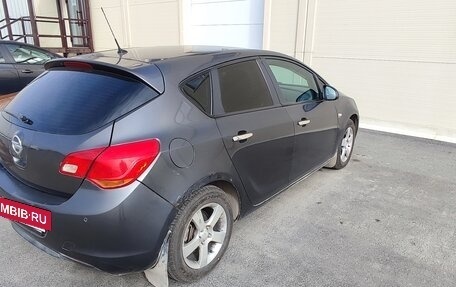 Opel Astra J, 2012 год, 449 000 рублей, 2 фотография
