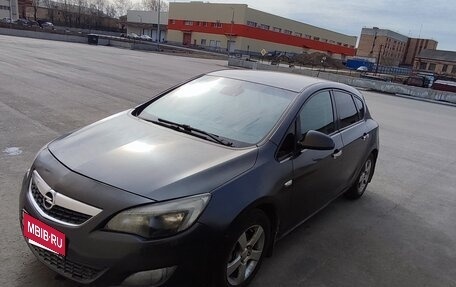 Opel Astra J, 2012 год, 449 000 рублей, 3 фотография