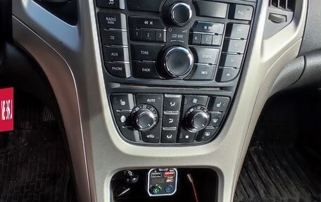 Opel Astra J, 2012 год, 449 000 рублей, 10 фотография
