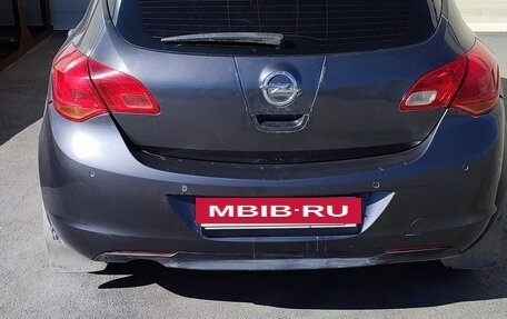 Opel Astra J, 2012 год, 449 000 рублей, 12 фотография