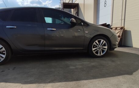 Opel Astra J, 2012 год, 449 000 рублей, 20 фотография