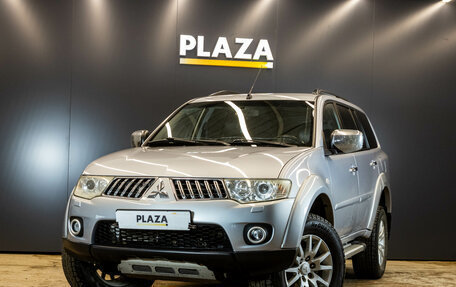 Mitsubishi Pajero Sport II рестайлинг, 2013 год, 1 749 000 рублей, 1 фотография