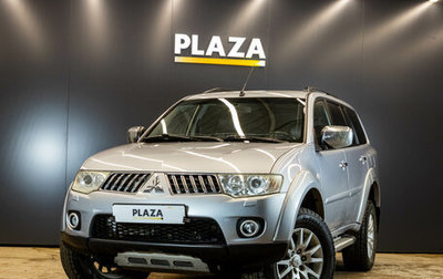 Mitsubishi Pajero Sport II рестайлинг, 2013 год, 1 749 000 рублей, 1 фотография