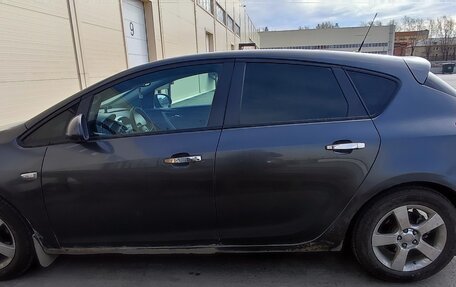 Opel Astra J, 2012 год, 449 000 рублей, 15 фотография