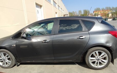 Opel Astra J, 2012 год, 449 000 рублей, 19 фотография