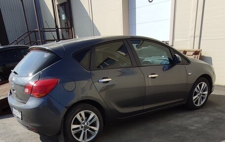 Opel Astra J, 2012 год, 449 000 рублей, 18 фотография