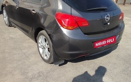 Opel Astra J, 2012 год, 449 000 рублей, 17 фотография
