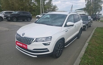 Skoda Karoq I, 2021 год, 2 292 000 рублей, 1 фотография
