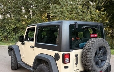 Jeep Wrangler, 2011 год, 2 580 000 рублей, 1 фотография